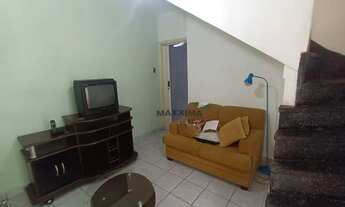 Imagem 2: Casa com 2 dormitórios para alugar por R$ 2.394,00/mês - Cerâmica - São Caetano do Sul/SP