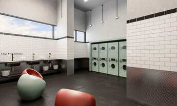 Imagem 7: Apartamento para Locação em São Paulo, Pinheiros, 1 dormitório, 1 banheiro, 1 vaga