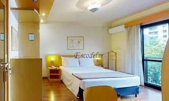 Imagem: Flat com 1 dormitório à venda, 27 m²