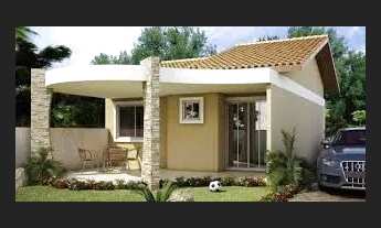 Imagem 1: Casa para venda com 125 metros quadrados com 3 quartos em Jardim Jaqueira - Caraguatatuba