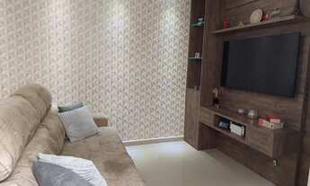 Imagem 4: Apartamento para venda mobiliado no Parque das Nações - Santo André - SP