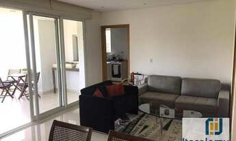 Imagem 5: Apartamento mobiliado para locação no Paisagem Tamboré