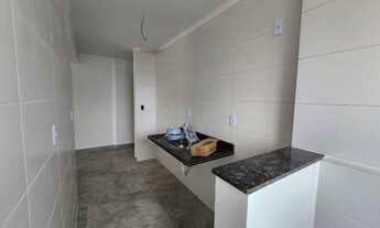 Imagem 7: Apartamento com 2 dormitórios à venda, 52 m² por R$ 295.000,00 - Vila Caiçara - Praia Gran