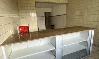 Imagem 3: Casa para aluguel possui 95 metros quadrados com 2 quartos sendo 1 suíte