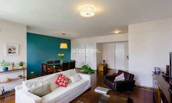 Imagem 6: Apartamento charmoso 163m² no miolo do brooklin