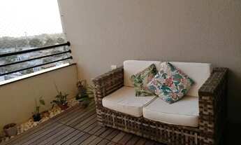 Imagem 6: Apartamento com 3 dormitórios à venda, 110 m² por R$ 700.000,00 - Edifício Placere - Tauba