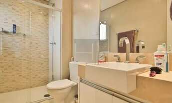 Imagem 6: Apartamento Alphaville com 3 suítes para alugar, 138 m² por R$ 15.000/mês - Edifício One G