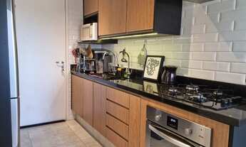 Imagem 2: Apartamento com 2 dormitórios à venda, 86 m² por R$ 958.000,00 - Vila Monte Alegre - São P