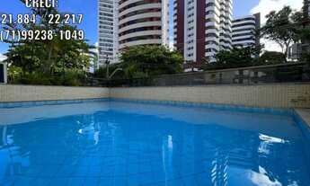 Imagem 2: Apartamento 3/4 no Itaigara - 1 Suíte , Varanda , 2 Vagas de Garagem