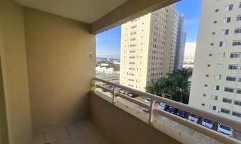 Imagem: Apartamento com 3 dorm. - Água Branca