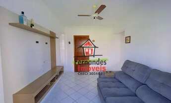 Imagem 5: Apartamento mobiliado com 1 dormitório para alugar, 50 m² por R$ 1.600/mês - Canto do For