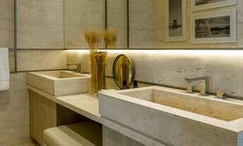 Imagem 7: Apartamento para venda tem 264 metros quadrados com 3 quartos