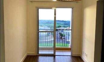 Imagem 4: Apartamento com 2 dormitórios à venda, 55 m² por R$ 240.000,00 - Residencial Dona Margarid