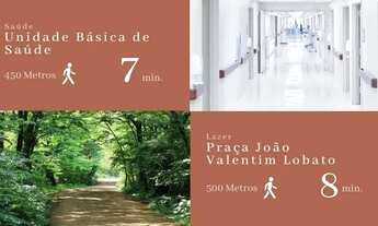 Imagem 5: Apartamento com 2 dormitórios à venda, 40 m² por R$ 265.000,00 - Vila Califórnia - São Pau