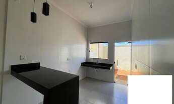 Imagem 4: Casa a venda 70 m² - 2 Quartos - Garagem 2 carros - Área de Serviço - Jardim - Dona Adélia