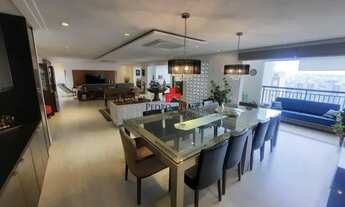 Imagem 2: Cobertura 4 suítes, 6 vagas de garagem e 609 m² no Tatuapé