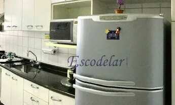 Imagem 7: Apartamento com 3 dormitórios à venda, 88 m² por R$ 880.000,00 - Aclimação - São Paulo/SP