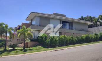 Imagem 2: Casa de condomínio sobrado para venda tem 371 metros quadrados com 4 quartos