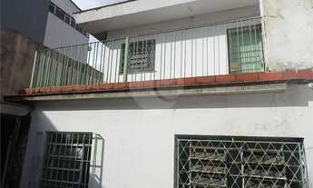 Imagem 2: Espaço de 274,40 M² possuindo 3 Casas com 3 dormitórios, 1 sala e 1 banheiro em cada