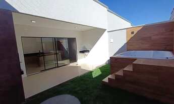 Imagem 5: Casa à venda com 03 suites,com armários e ofurô, porcelanato, espaço Gourmet