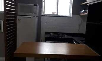 Imagem 2: LEME Fantástico quarto e sala mobiliado reformado Arquiteto 2.800,00