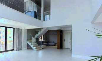 Imagem 3: Cobertura com 4 dormitórios à venda, 300 m² por R$ 5.000.000,00 - Moema - São Paulo/SP