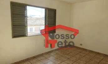 Imagem 3: Casa com 2 dormitórios para alugar, 120 m² por R$ 1.610,00/mês - Pirituba - São Paulo/SP