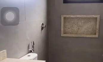 Imagem 7: Casa Haiti Alto Padrão Condomínio Portal do Vale-302m²- 3 Suítes-Piscina-Chapada dos Guima