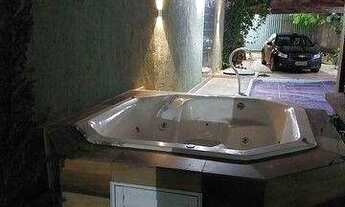 Imagem 5: Casa no Jockey - Rua 01 - 4 Quartos - Com piscina