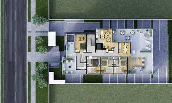 Imagem 4: APARTAMENTO com 1 dormitório à venda por R$ 289.900,00 no bairro Água Verde - CURITIBA / P