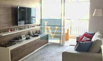 Imagem 3: Apartamento à venda com churrasqueira na varanda