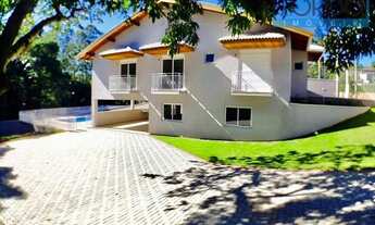 Imagem 2: Casa em Condomínio para Venda em Atibaia, Condomínio Shamballa I, 4 dormitórios, 4 suítes