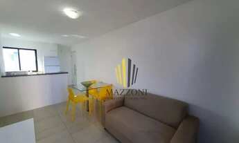 Imagem 4: Apartamento em Boa Viagem | Mobiliado | 53m² | Varanda | Vista Mar | Andar Alto