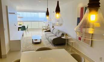 Imagem 4: Apartamento novo e Decorado há uma quadra do mar na Avenida Oceânica Praia do Morro Guarap