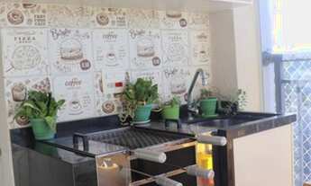 Imagem 4: APARTAMENTO - 60 metros - 2 quartos - 1 suíte - 1 vaga - LAPA - SÃO PAULO - SP