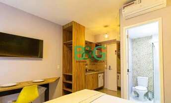 Imagem 7: Studio com 1 dormitório, 22 m² - venda por R$ 291.200,00 ou aluguel por R$ 2.685,00/mês