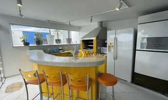 Imagem 6: Cobertura com 5 dormitórios à venda, 290 m² por R$ 2.120.000 - Enseada - Guarujá/SP