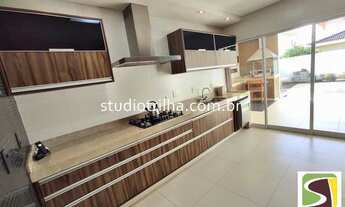 Imagem 3: CASA NO COND. FLORADAS DA SERRA, 264 M², 4 DORMITÓRIOS (2 SUÍTES