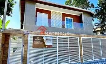 Imagem: Casa com 2 dormitórios à venda, 63 m²