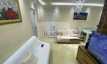 Imagem 3: Apartamento com 2 dorms, Vila Homero Thon, Santo André - R$ 310 mil, Cod: 3186