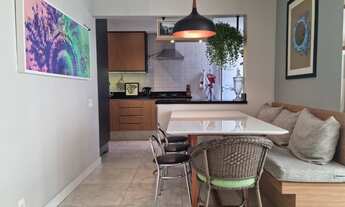 Imagem 5: Apartamento com 2 dormitórios à venda, 86 m² por R$ 958.000,00 - Vila Monte Alegre - São P