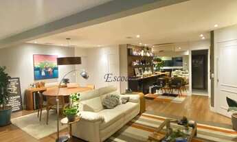 Imagem 3: Apartamento com 3 dormitórios à venda, 127 m² por R$ 2.600.000,00 - Vila Olímpia - São Pau