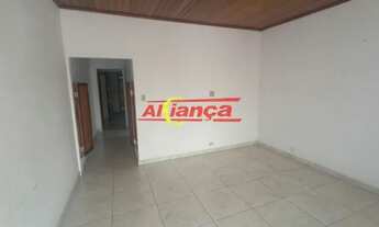 Imagem: ÓTIMA CASA 50m² COM 1 DORMITÓRIO - CENTRO