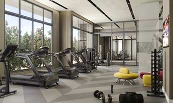 Imagem 2: Apartamento para venda possui 106 metros quadrados com 3 quartos