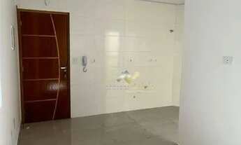 Imagem 4: Apartamento com 2 dormitórios para alugar, 53 m² por R$ 1.914,00/mês - Vila Cecília Maria