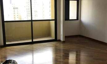 Imagem 2: Apartamento com 3 dormitórios para alugar, 110 m² por R$ 6.445,35/mês - Vila Mariana - São