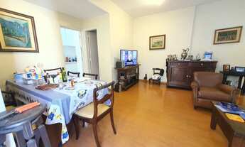 Imagem 2: Apartamento com varandinha, garagem e elevador