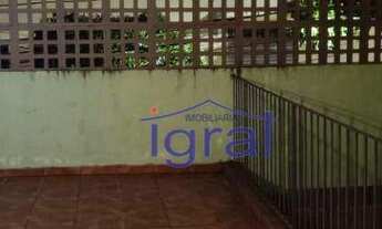 Imagem 3: Sobrado com 3 dormitórios para alugar, 174 m² por R$ 5.560,29/mês - Vila Guarani (Zona Sul