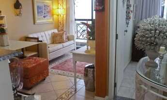 Imagem 6: Apartamento para Aluguel - Vila Mangalot, 1 Quarto, 39 m2