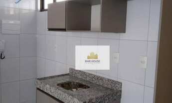 Imagem 4: Apartamento com 1 dormitório para alugar, 33 m² por R$ 1.800/mês - Barra de Jangada - Jabo